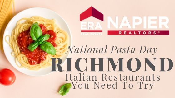Richmond Italian Restaurants
