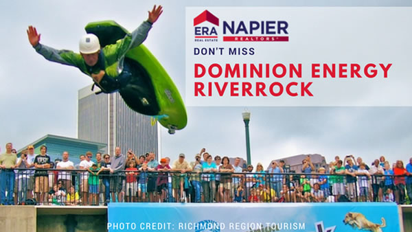 Richmond Dominion Energy Riverrock