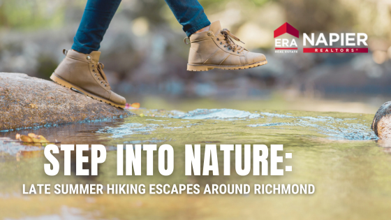 Richmond Hikes