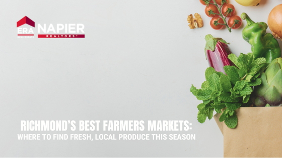 farmers markets