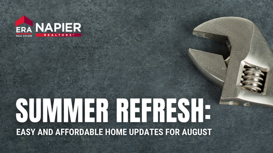 Summer Home Tips